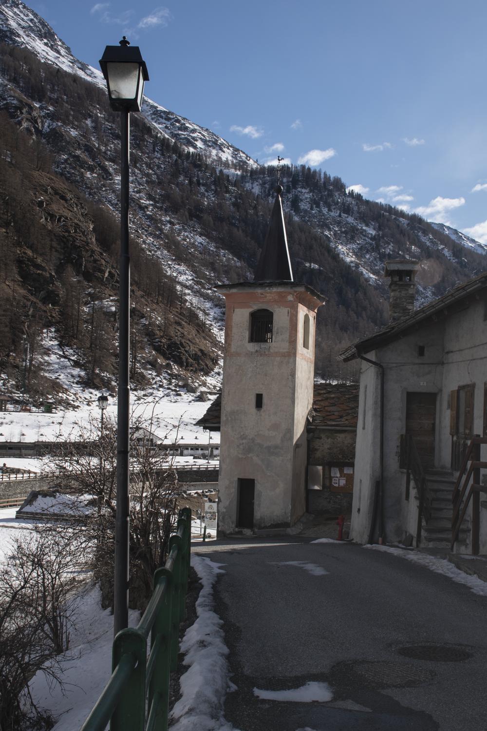 Case Gran Paradiso Villaggio Melignon Rhemes-Saint-Georges Exterior foto