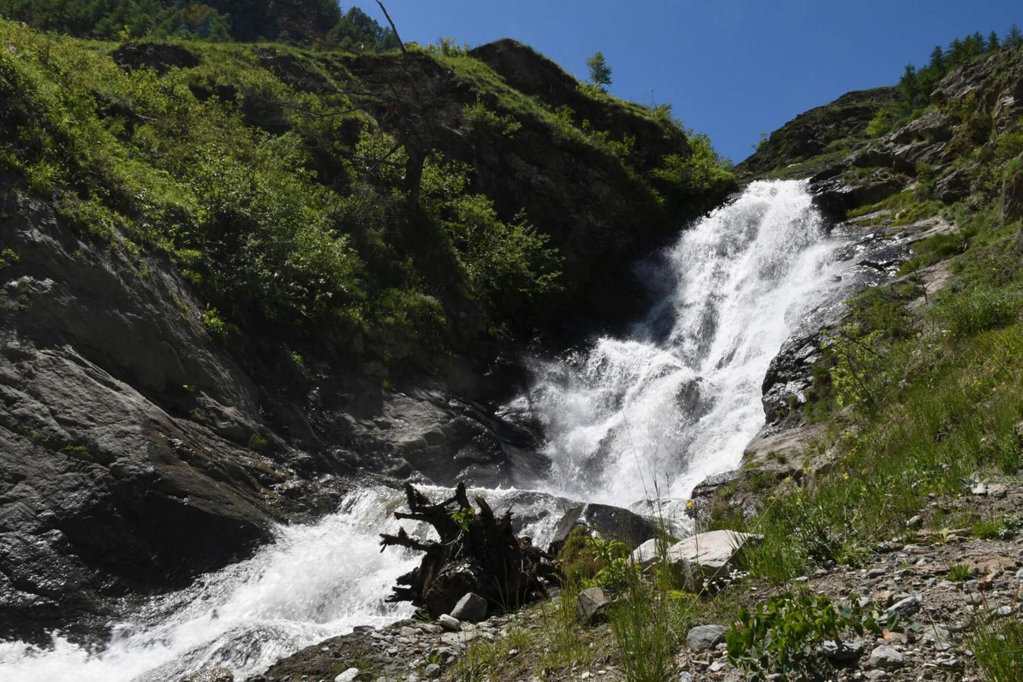 Case Gran Paradiso Villaggio Melignon Rhemes-Saint-Georges Exterior foto